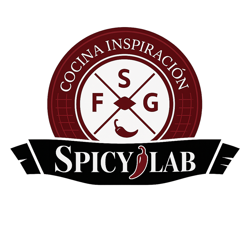 SpicyLab logo